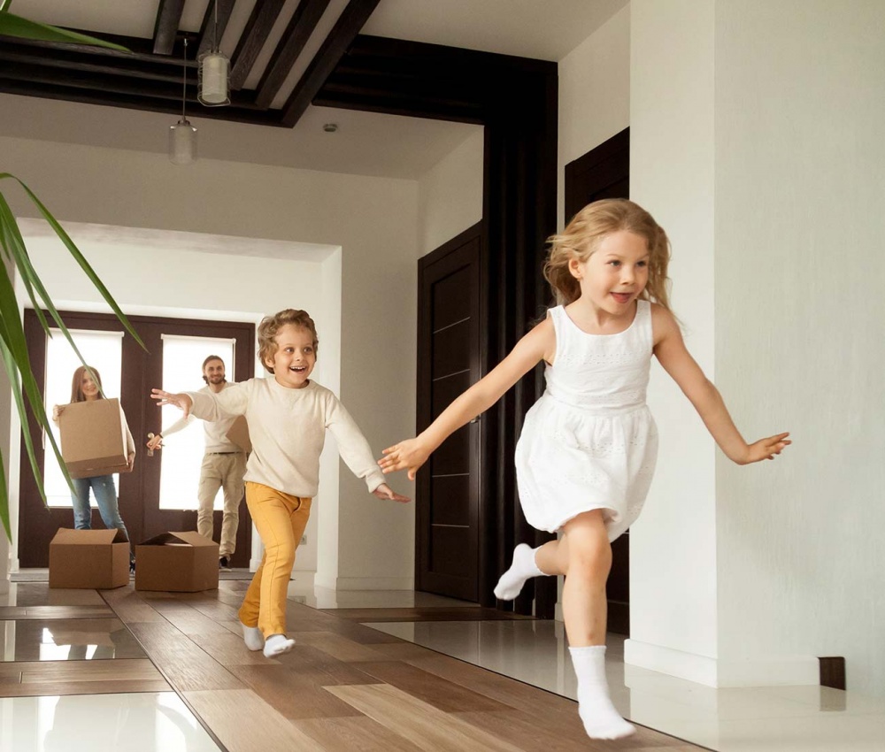 Ideális családoknak